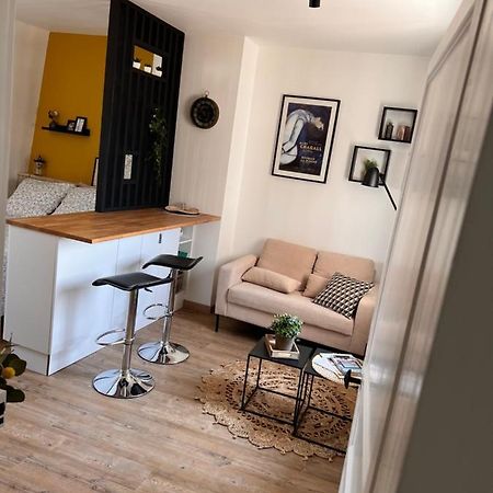Le Jean Bart - Lille Apartment Екстериор снимка
