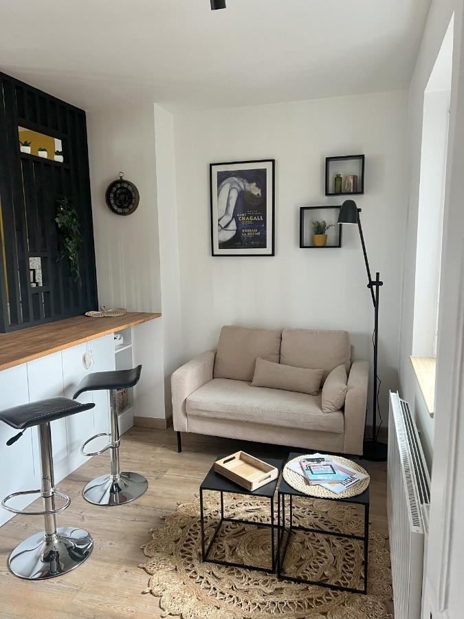 Le Jean Bart - Lille Apartment Екстериор снимка