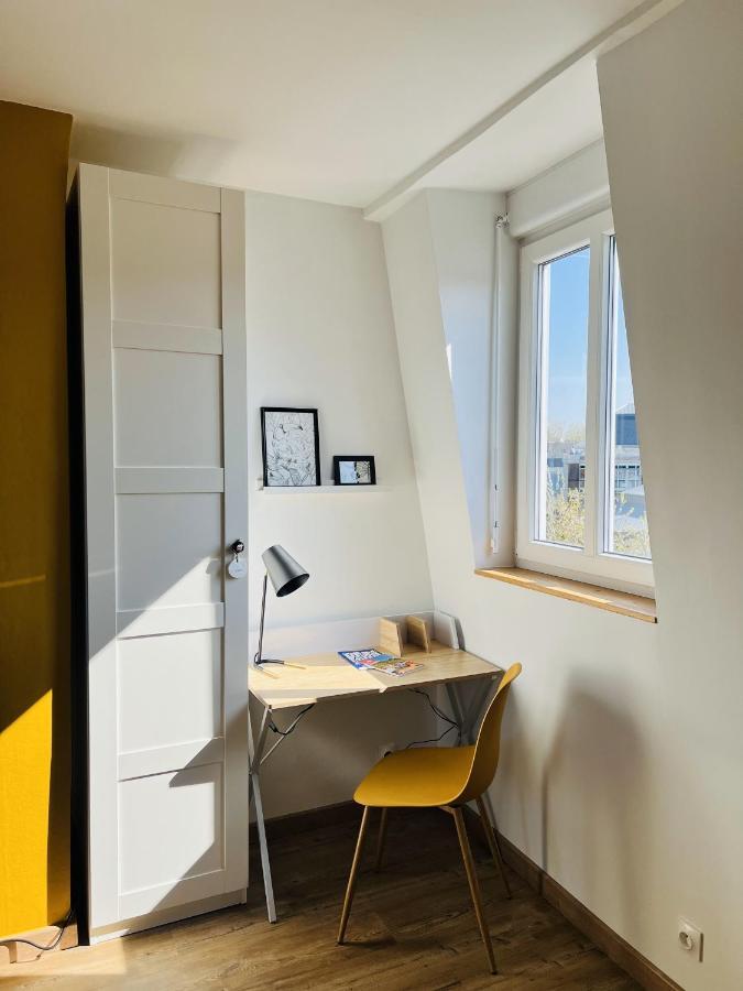 Le Jean Bart - Lille Apartment Екстериор снимка