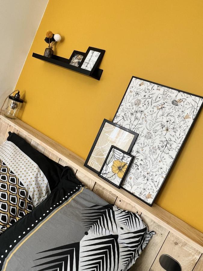 Le Jean Bart - Lille Apartment Екстериор снимка