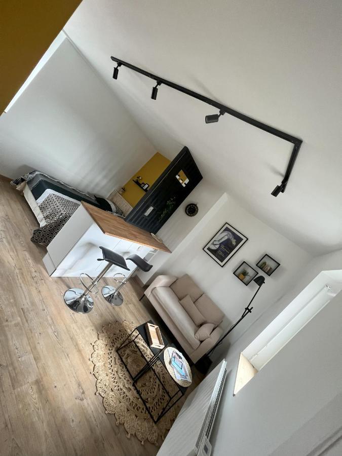Le Jean Bart - Lille Apartment Екстериор снимка