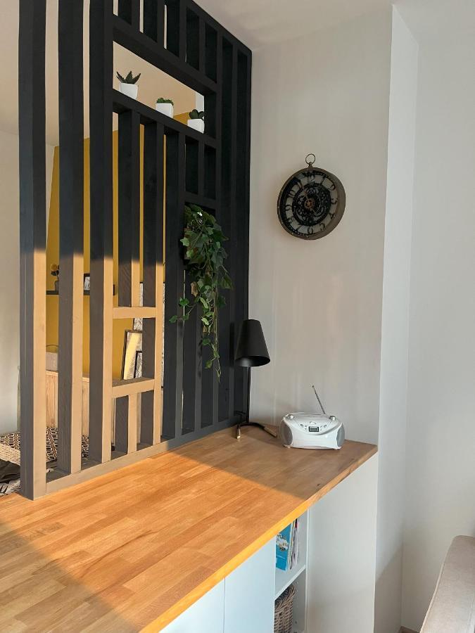 Le Jean Bart - Lille Apartment Екстериор снимка