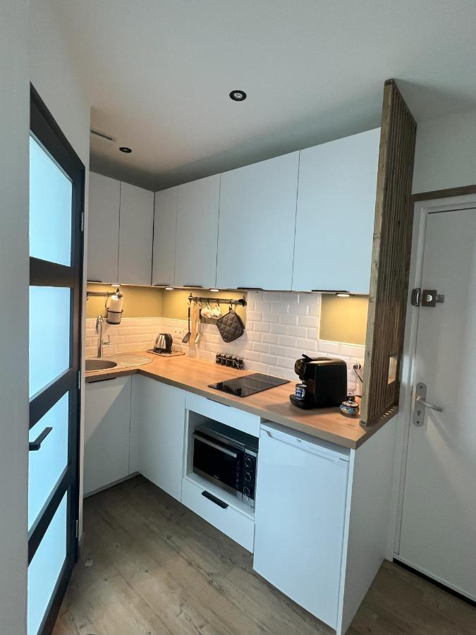 Le Jean Bart - Lille Apartment Екстериор снимка