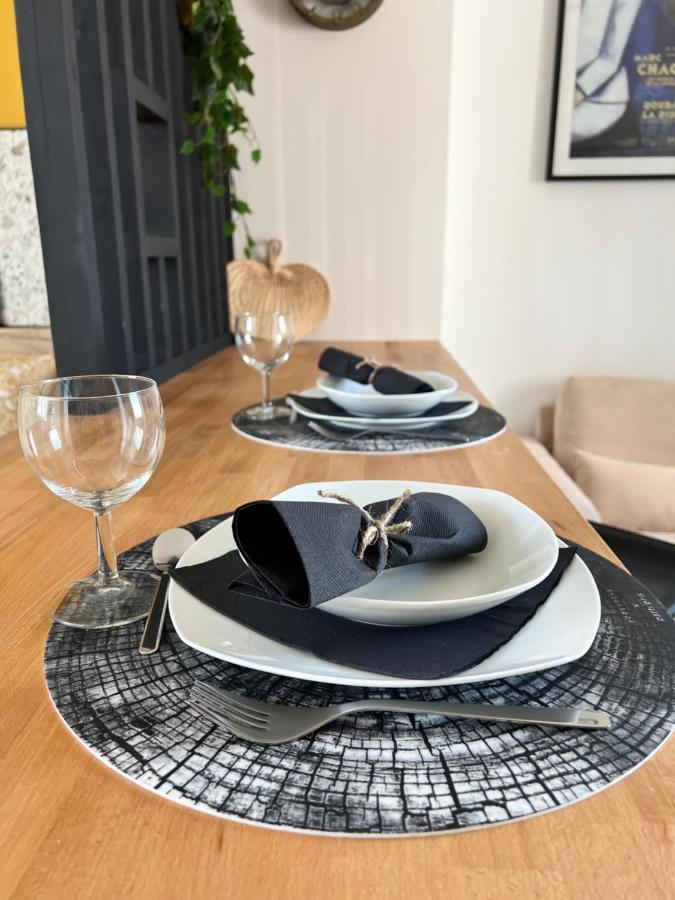 Le Jean Bart - Lille Apartment Екстериор снимка