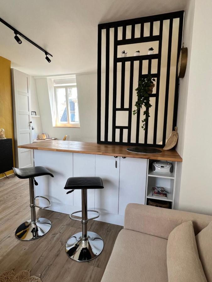 Le Jean Bart - Lille Apartment Екстериор снимка