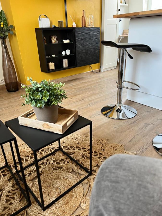 Le Jean Bart - Lille Apartment Екстериор снимка