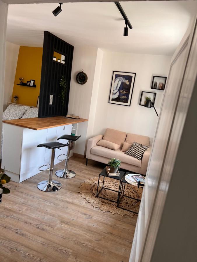 Le Jean Bart - Lille Apartment Екстериор снимка